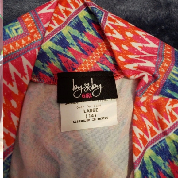 Kids size Maxi skirt - Picture 3 of 3